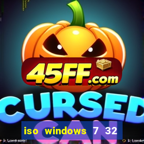iso windows 7 32 bits pt br download